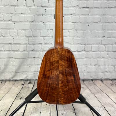 Kanile'a Ukulele Platinum LE P - Curly Hawaiian Koa image 6