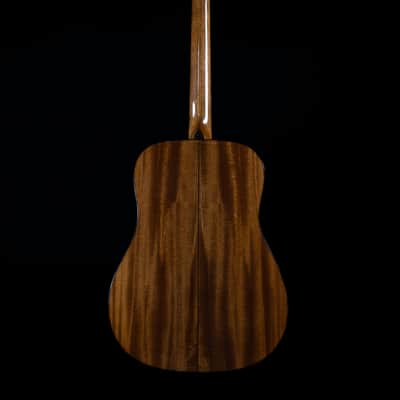 Baleno Dreadnought, Adirondack Spruce, Mahogany - NEW image 3