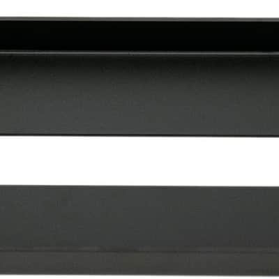 MONO LITE+ Pedalboard, 18" x 5.7" w/ TICK+ 2.0 Accessory Case 2.0, Black image 4
