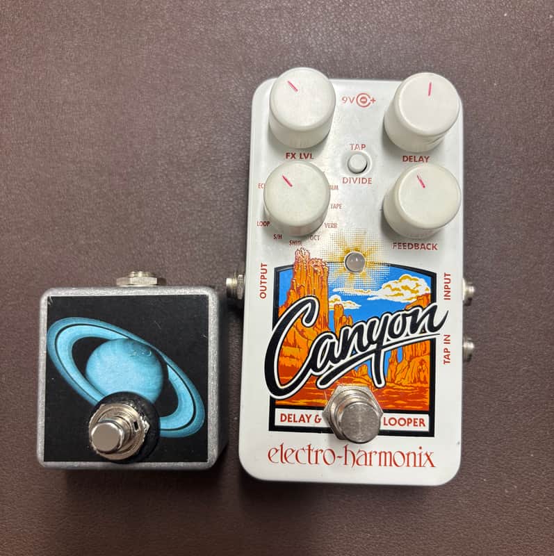 Electro-Harmonix Canyon