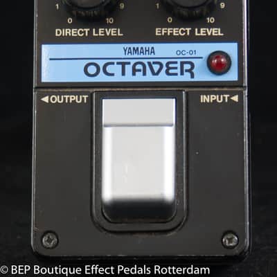 Yamaha OC-1 Octaver s/n 608665 early 80's Japan image 2