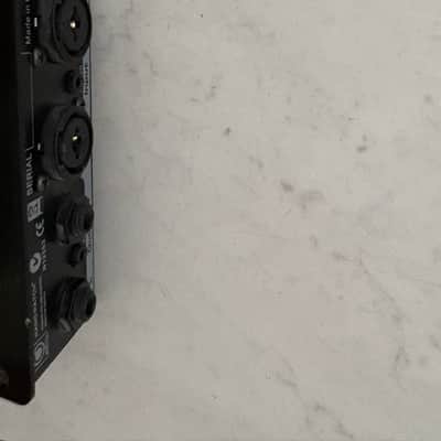JBL Nano Patch+ Compact 2-Channel Passive Volume Controller 2010s - Black/Red image 4