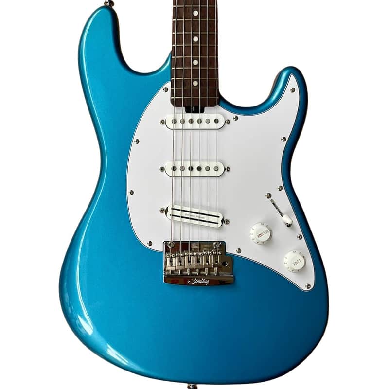 Sterling CT50-HSS Cutlass 2024 Toluca Lake Blue image 1