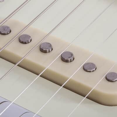 Schecter Nick Johnston Traditional H/S/S Atomic Green image 10