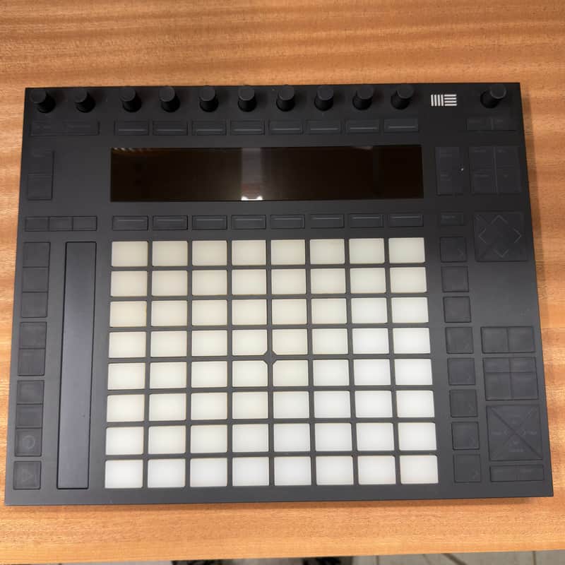 Immagine Ableton Push 2 Controller 2015 - 2022 - Black - 1