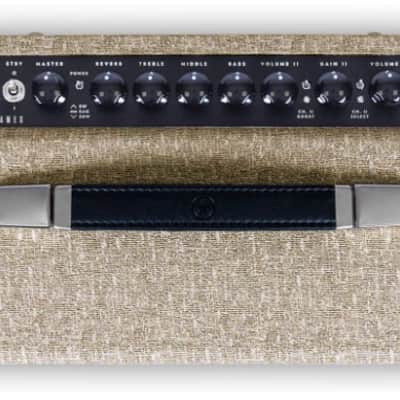 Blackstar St James EL34 50w Tube Electric Guitar 2x12 Combo Amplifier Amp image 3