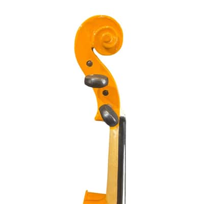Violin Calypso Plywood 1/4 Yellow image 7