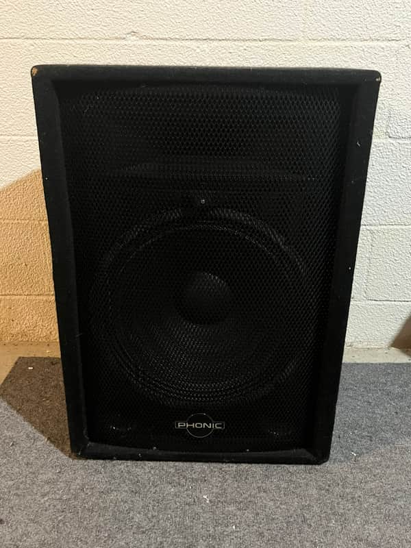 Phonic S710 Passive Speaker image 1
