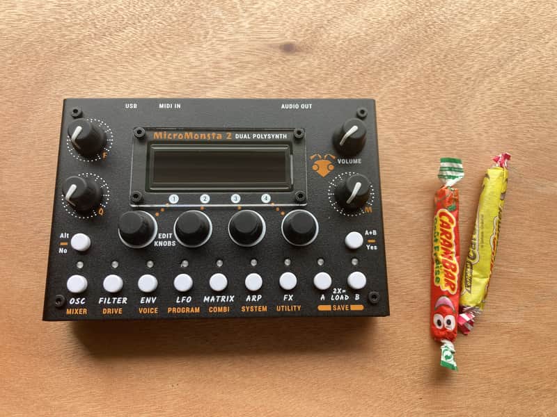 Audiothingies Micromonsta 2 image 1
