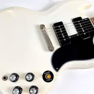 Epiphone SG Special 1961 Outfit 50th Anniversary Limited Edition 2011 - Alpine White image 9