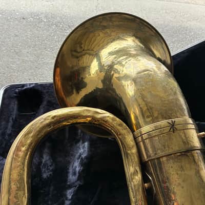 Reynolds Contempora 1952-1961 - Brass image 9