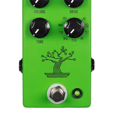 JHS Bonsai Overdrive Green image 1