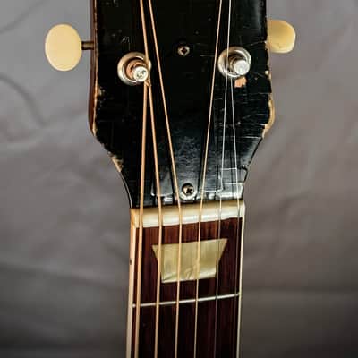 Gibson CF-100E 1954 - Sunburst image 3