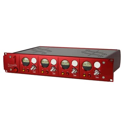 Focusrite Red 1 4-Channel Preamp | Reverb