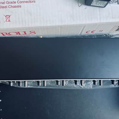 Rolls RA62C 6-Channel Headphone Amplifier image 8