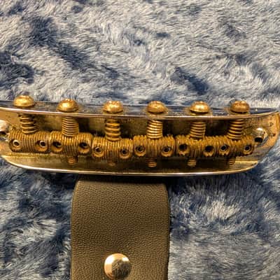 1958-1962 Fender Jazzmaster bridge image 1