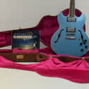 2015 Gibson Midtown Standard Electric Guitar - Pelham Blue w/ Gibson Case - USA