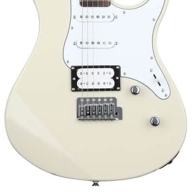 Yamaha PAC112V Pacifica Electric Guitar - Vintage White image 2