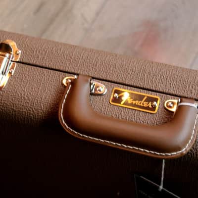 FENDER "Custom Shop Limited Edition 60’s Stratocaster Relic Journeyman Aged Tahitian Coral" HARDCASE, PAPERS, 3, 6 KG image 20