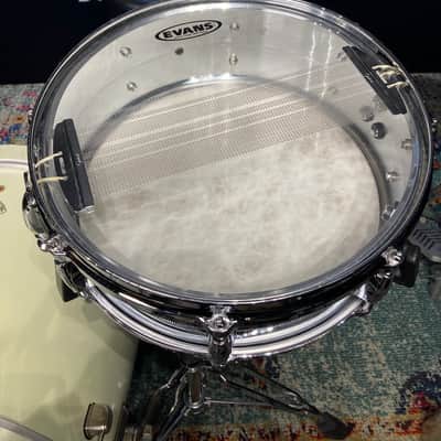 Gretsch - 5x14" G4160  Chrome-Over-Brass Snare Drum 2004 image 12