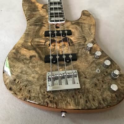 Mayones Jabba Custom 4 2017 Eye Poplar image 2