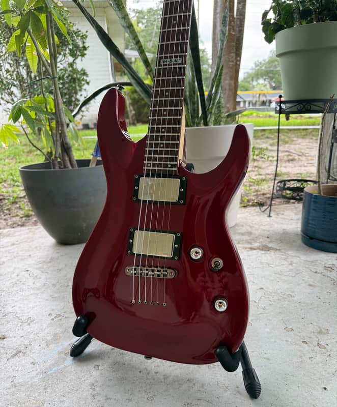 ESP LTD MH-50NT 2000s image 1