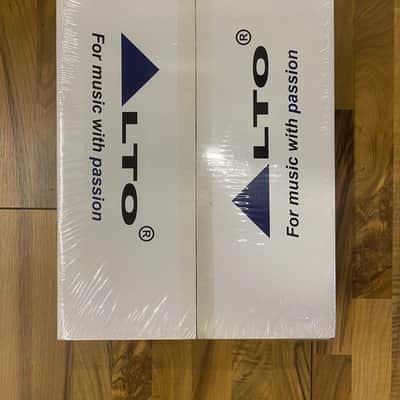 Alto Gate 4-Channel Expander / Gate Processor – Brand New Factory Sealed image 4