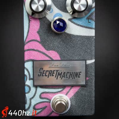 DanDrive Secret Machine MKII Fuzz - Pattern 3 image 1