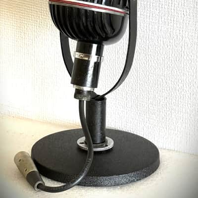 RARE 1940's Western Electric 639A Ribbon/Dynamic Microphone - Awesome,works-HEAR image 4