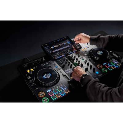 Pioneer DJ XDJ-RX3 All-In-One Touch Screen Rekordbox Serato DJ Controller System image 17