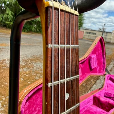 Gibson Heritage Reissue Flying V 1982 - Natural image 4