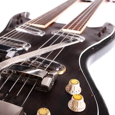 Very Rarity Framus 5/200 1967 Sunburst image 11
