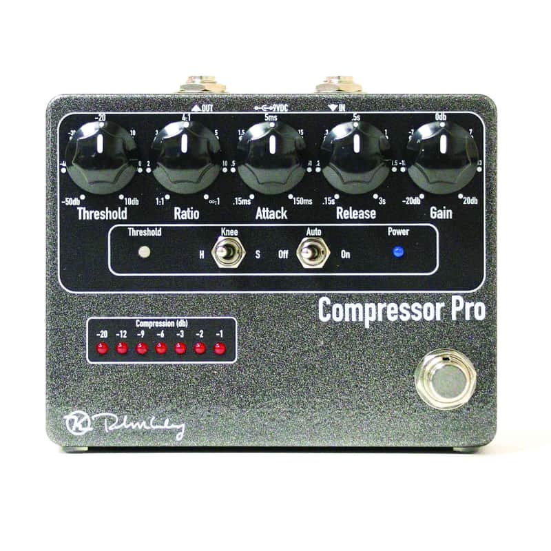 Keeley - Compressor Pro image 1