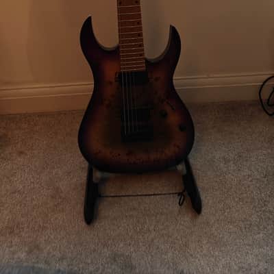 Spira S-457 2020s - Trans Purple burst image 8
