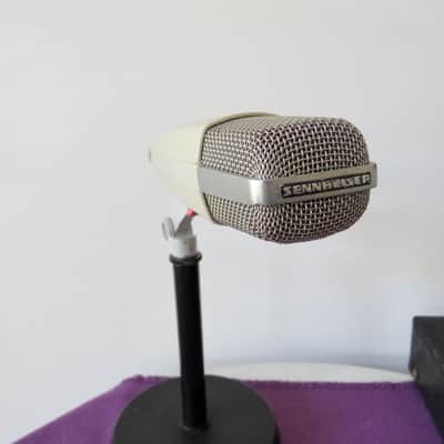 Sennheiser MD 421-N Cardioid Dynamic Microphone image 6