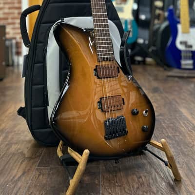 Dean Gordon Guitars Custom Shop Mirus Rustic Burst (Authorized Dealer) image 14