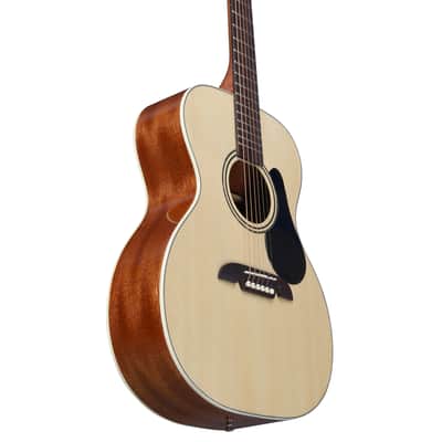Alvarez RF26 Regent OM/Folk Acoustic Natural image 3