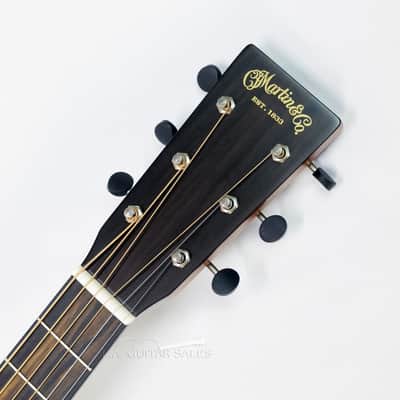 Martin CEO-7 Mahogany / Adirondack 00 Slope Shoulder #62158 @ LA Guitar Sales image 7