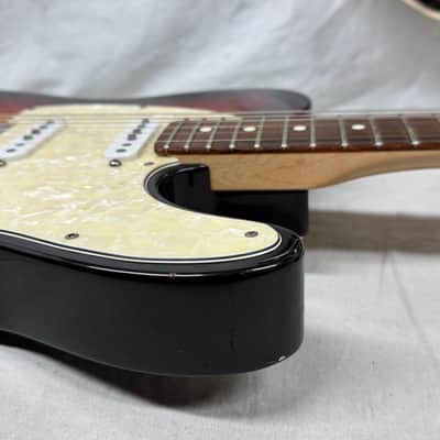 Fender Custom Shop American Classic Telecaster Guitar with Case - 3-Color Sunburst / Rosewood fingerboard image 15