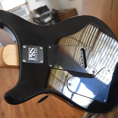PRS CE-24 Semi-Hollow, NOS Exceptional condition, 2023, Factory paperwork & case, USA Paul Reed Smith image 4