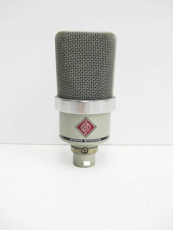 Neumann TLM 102 Large Diaphragm Condenser Microphone Mic image 1
