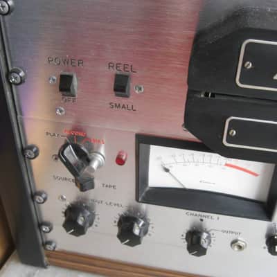 Crown SX724 Reel to Reel Tape Recorder image 7