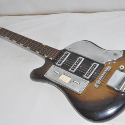 Teisco SS3L Electric Guitar Ref No 6979 image 1