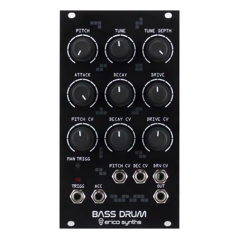 Erica Synths Bass Drum image 1