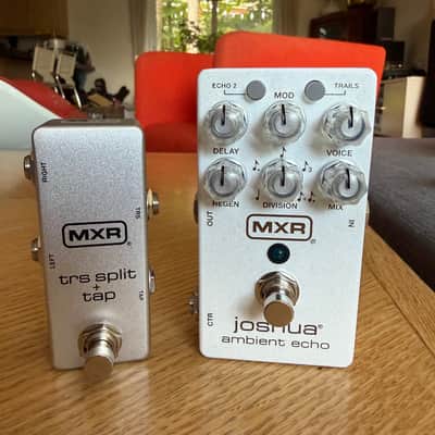 MXR M309 + M231 like new image 2