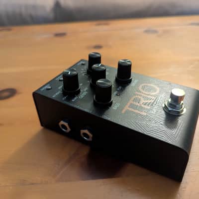 DigiTech TRIO Plus Band Creator + Looper 2010s - Black image 5