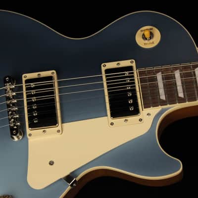 Gibson Les Paul Standard '60s Plaintop - PB (#349) image 3