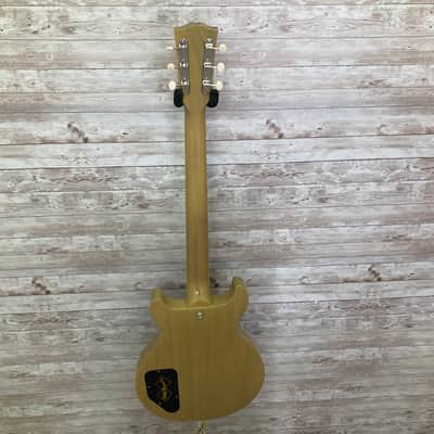 Used Epiphone "Inspired by Gibson Custom" '60 Les Paul Special Double Cutaway image 14