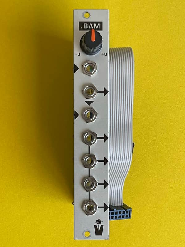 STG Soundlabs .BAM (Buffered Attenuverted Multiple) image 1