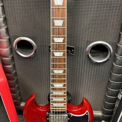 Gibson SG Standard 2018 - Heritage Cherry image 3
